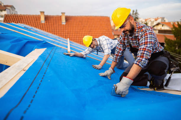 Residential Roof Replacement in Jasper, FL
