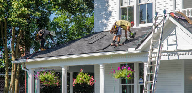 Quick and Trustworthy Emergency Roof Repair Services in Jasper, FL